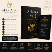 AHORA YO, el método de Ana Vega (1)
