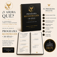 AHORA YO, el método de Ana Vega (4)