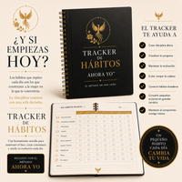 AHORA YO, el método de Ana Vega (Tracker de Hábitos incluido)